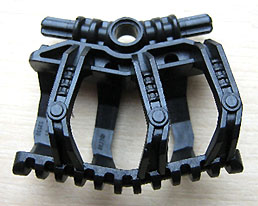 Bionicle Zamor Sphere Holder - Black