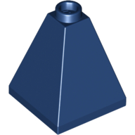 Slope 75 2 x 2 x 2 Quadruple Convex - Dark Blue