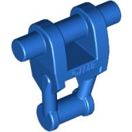 Torso Mechanical, Battle Droid - Blue