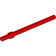 Bar   6L with Stop Ring - Red