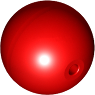 Bionicle Zamor Sphere - Red