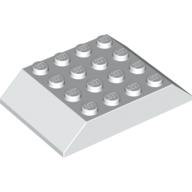 Slope 45 6 x 4 Double - White