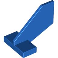 Tail Shuttle, Small - Blue