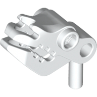 Cattle Skull - White