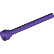 Antenna 1 x 4 - Flat Top - Dark Purple
