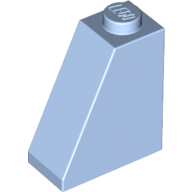 Slope 65 2 x 1 x 2 - Bright Light Blue