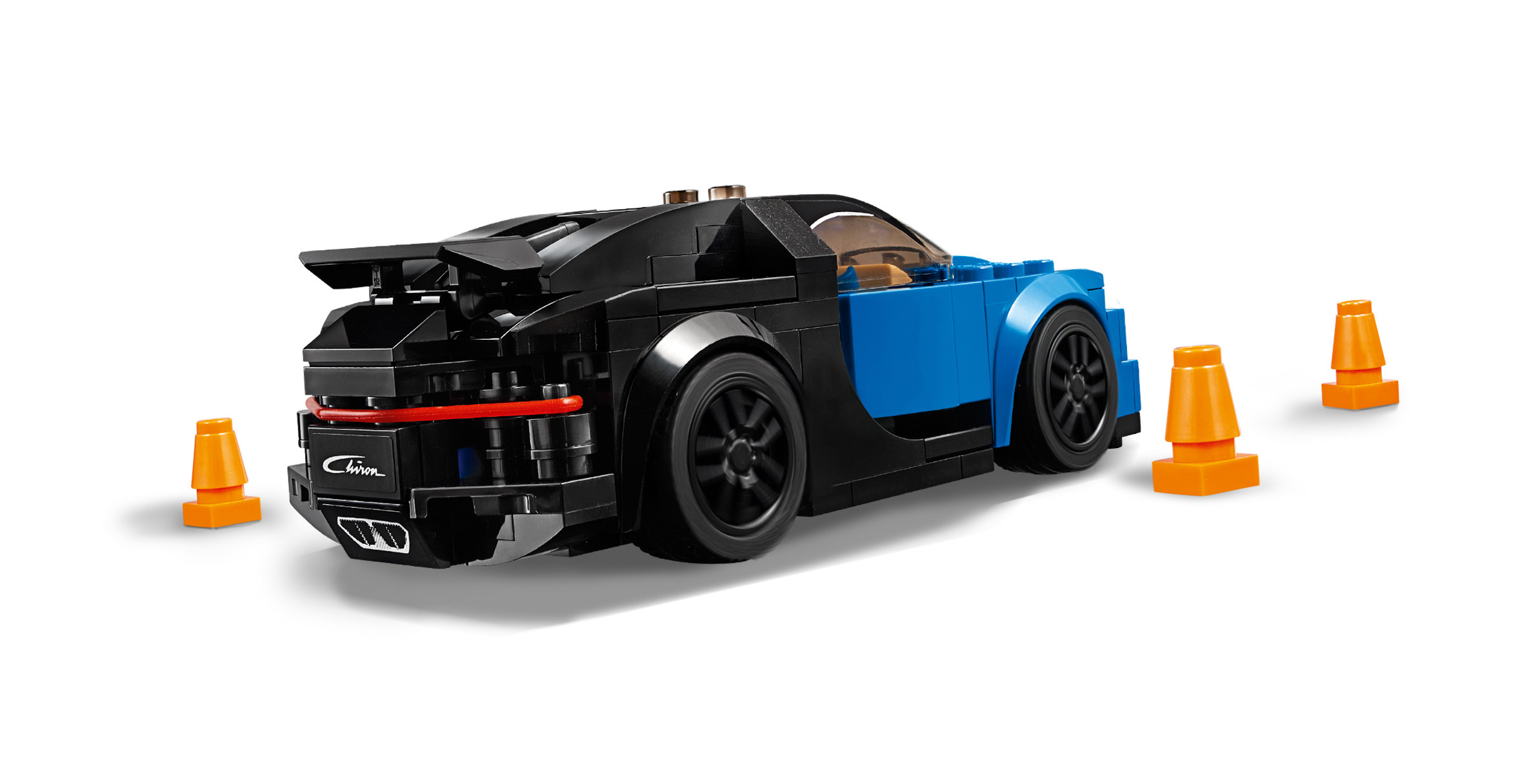 Lego спит чемпионс бугатти